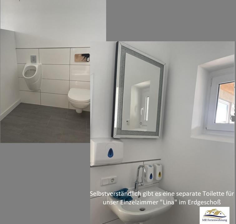 Schellerten Mr Ferienwohnung - Einzelzimmer Lina מראה חיצוני תמונה