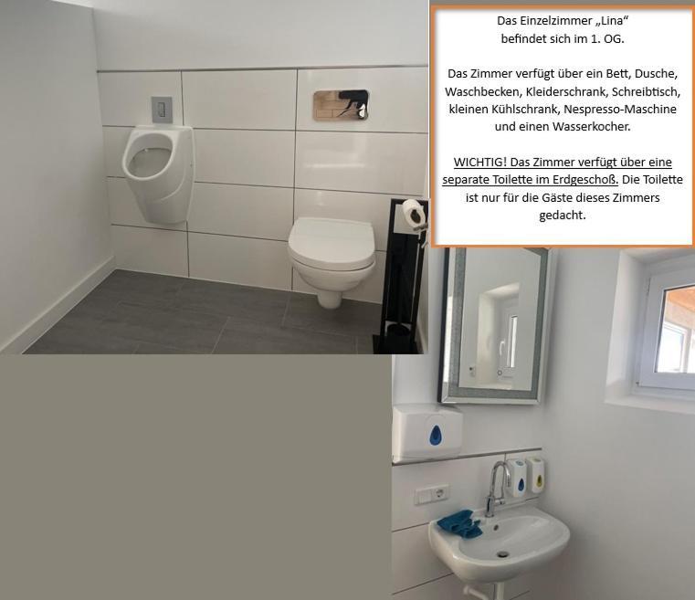 Schellerten Mr Ferienwohnung - Einzelzimmer Lina מראה חיצוני תמונה